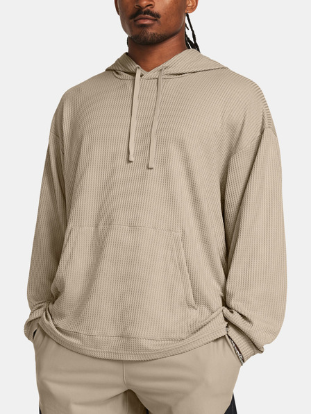 Under Armour UA Rival Waffle Hoodie Hanorac