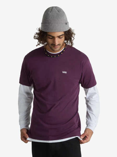 Vans Left Chest Logo Tricou