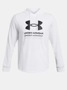 Under Armour UA Rival Terry Graphic Hood Hanorac