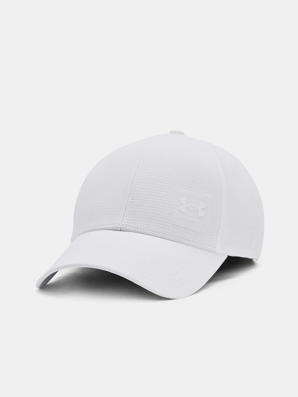 Under Armour M Iso-chill Armourvent STR Șapcă de baseball Alb