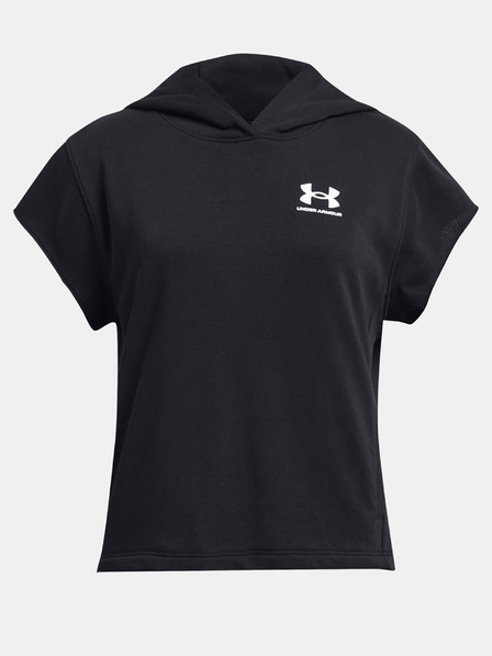 Under Armour Hanorac pentru fete Under Armour UA G Rival Try SS Cut Hdy
