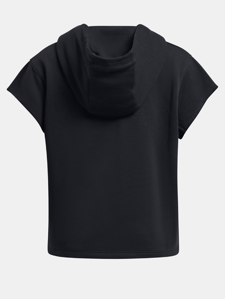 Under Armour Hanorac pentru fete Under Armour UA G Rival Try SS Cut Hdy