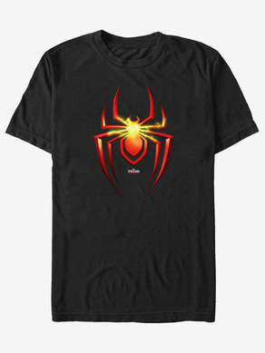 ZOOT.Fan Marvel Electric Emblem Tricou