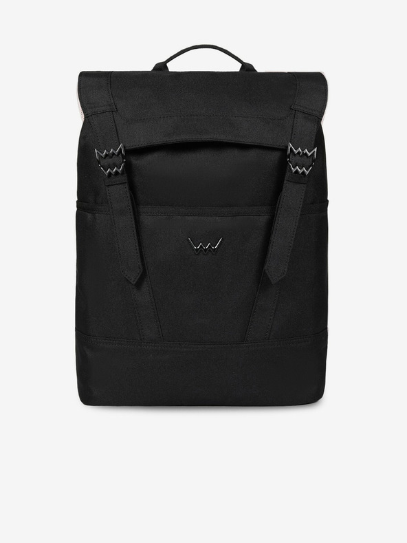 Vuch Woody Black Rucsac Negru