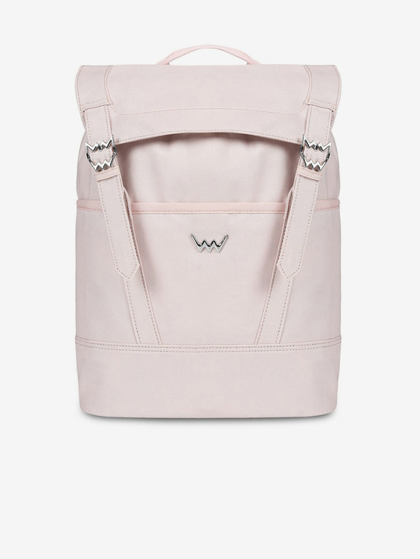 Vuch Woody Black Rucsac Roz
