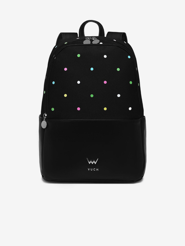 Vuch Zane Dotty Black Rucsac Negru