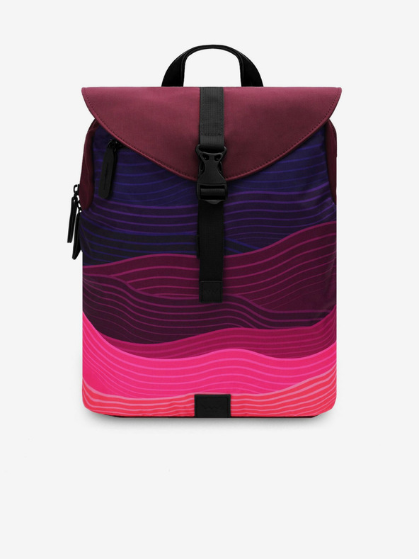 Vuch Corbin Design Rucsac Roșu