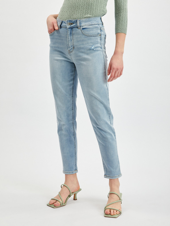 Orsay Jeans Albastru
