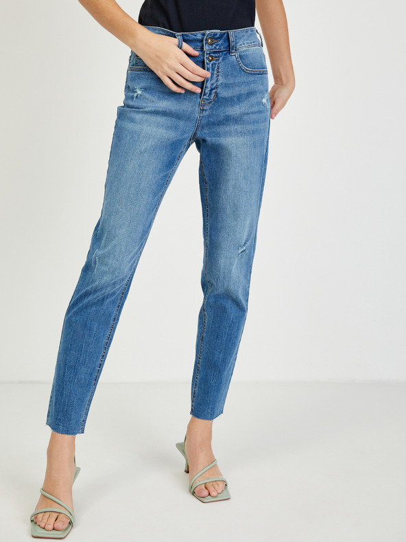 Orsay Jeans Albastru