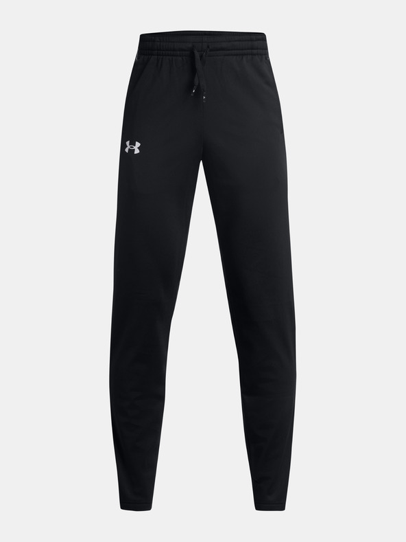 Under Armour UA Pennant 2.0 Pantaloni de trening pentru copii Negru