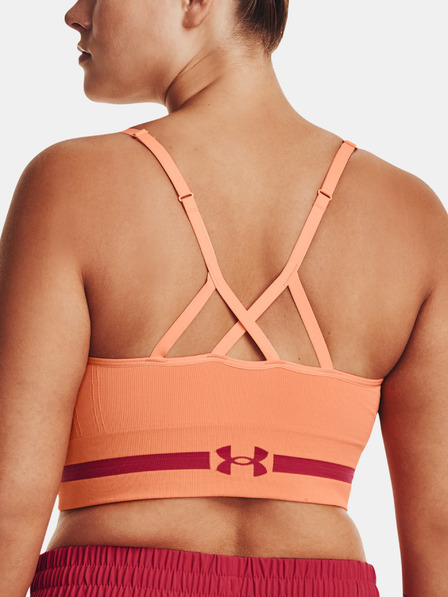 Under Armour UA Seamless Low Long Sport Sutien