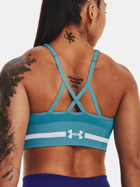 Under Armour UA Seamless Low Long Sport Sutien