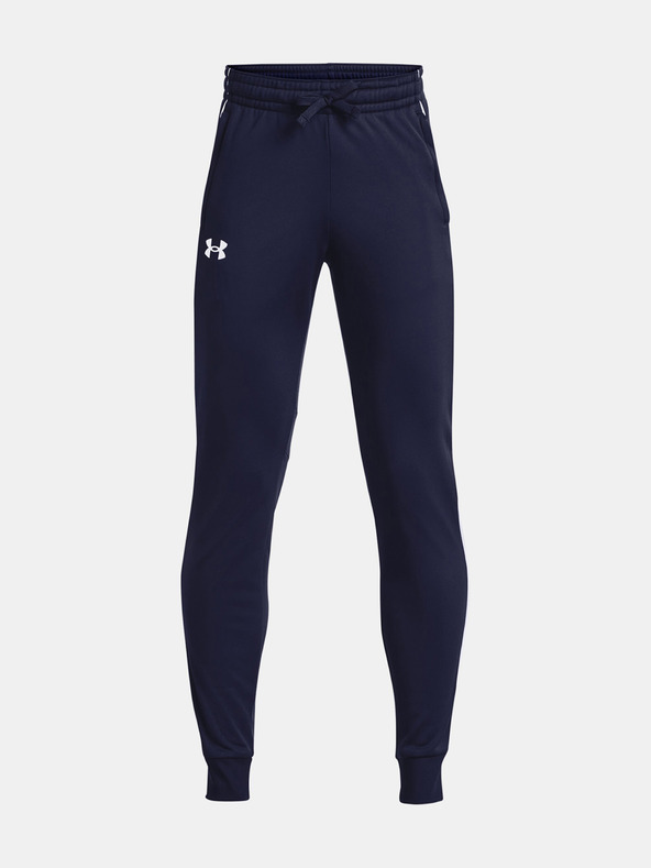 Under Armour UA Pennant 2.0 Pantaloni de trening pentru copii Albastru