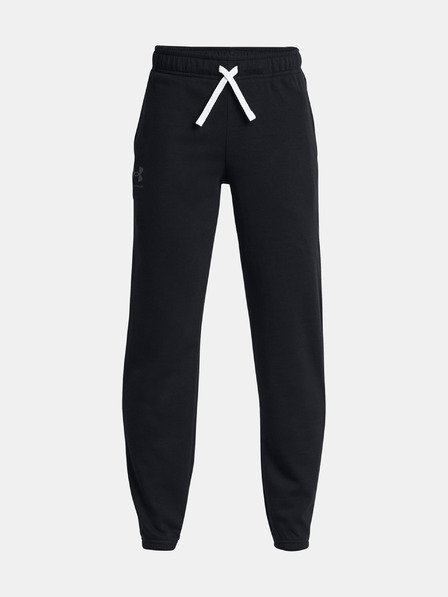 Under Armour UA Boys Rival Terry Pantaloni de trening pentru copii