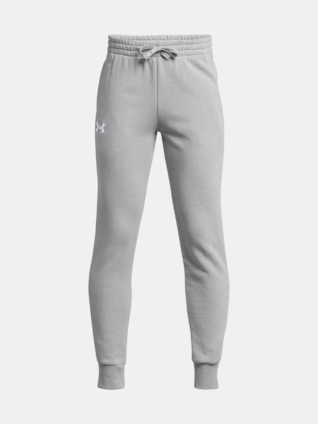 Under Armour UA Rival Fleece Pantaloni de trening pentru copii