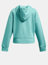 Under Armour UA Rival Fleece Crop Hoodie Hanorac pentru copii