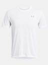 Under Armour UA Launch Splatter SS Tricou