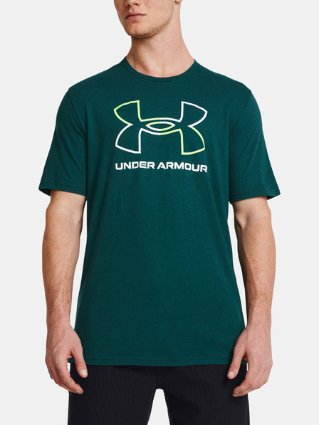 Under Armour UA GL Foundation Update SS Tricou