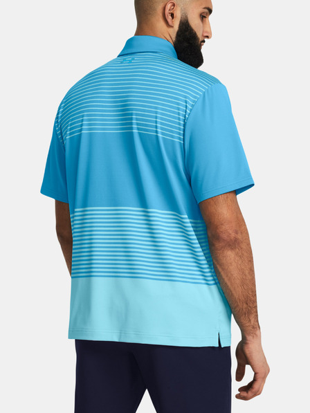 Under Armour UA Playoff 3.0 Stripe Polo Tricou