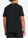 Under Armour UA Project Rock Eagle Graphic SS Tricou