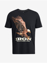 Under Armour UA Project Rock Eagle Graphic SS Tricou