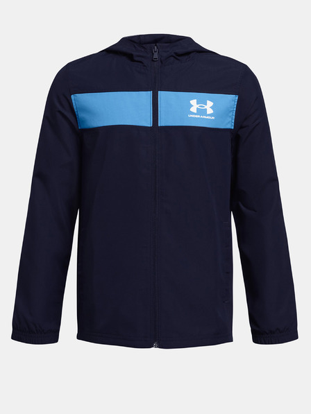 Under Armour UA Sportstyle Windbreaker Jachetă pentru copii