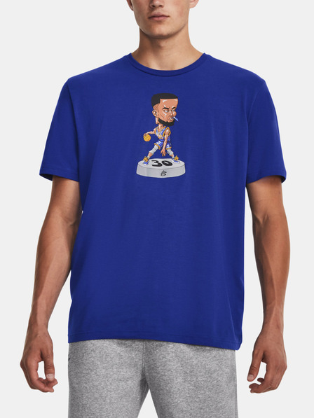 Under Armour UA Curry Bobble Head SS Tricou