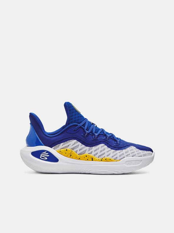 Under Armour CURRY 11 Dub Teniși Albastru