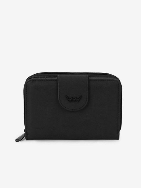 Vuch Paulie Black Portofel Negru