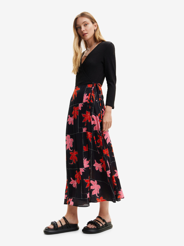 Desigual Menphis Rochie Negru