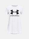 Under Armour UA Sportstyle Logo SS Tricou pentru copii