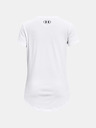 Under Armour UA Sportstyle Logo SS Tricou pentru copii