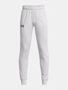 Under Armour UA Armour Fleece Pantaloni de trening pentru copii