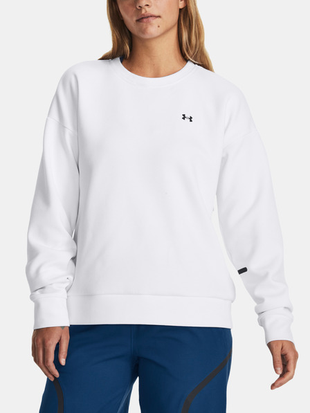 Under Armour Unstoppable Flc Crew Hanorac