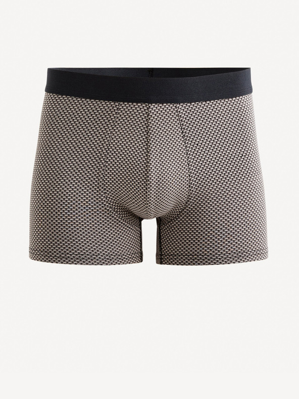 Celio Giboardeco Boxeri Negru
