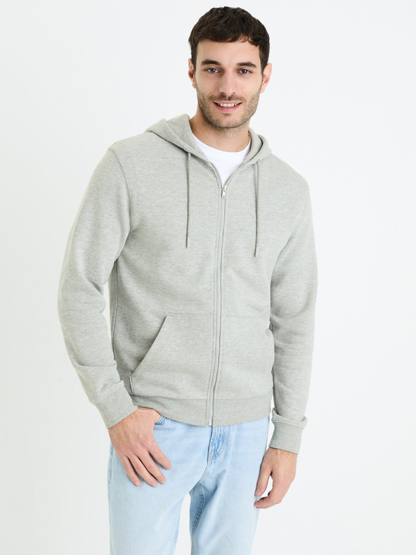 Celio Fethree Hanorac Gri