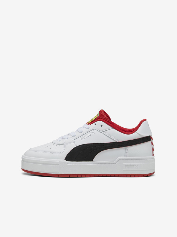 Puma Ferrari CA Pro Teniși Alb
