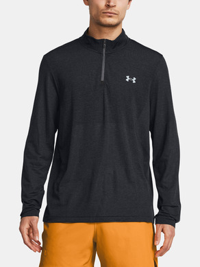 Under Armour UA Seamless Stride 1/4 Zip Tricou