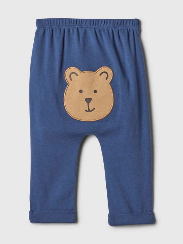 GAP Brannan Pantaloni pentru copii Albastru