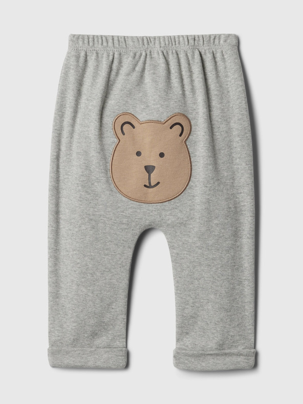 GAP Brannan Pantaloni pentru copii Gri