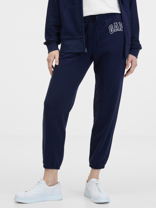 GAP Pantaloni de trening Albastru