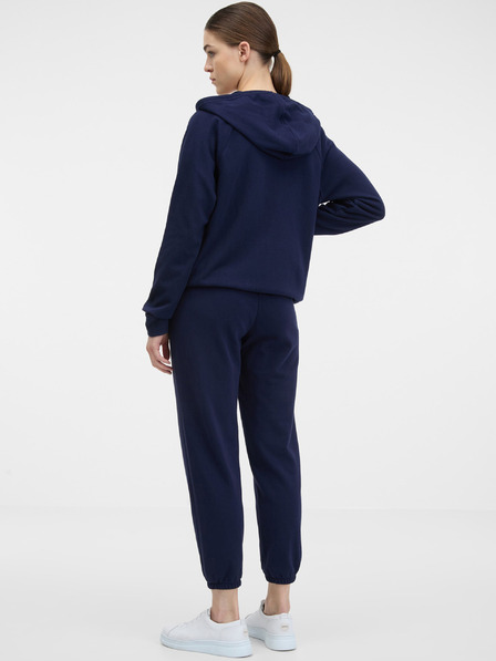 GAP Pantaloni de trening cu logo GAP