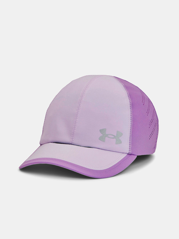 Under Armour W Iso-Chill Launch Adj Șapcă de baseball Violet