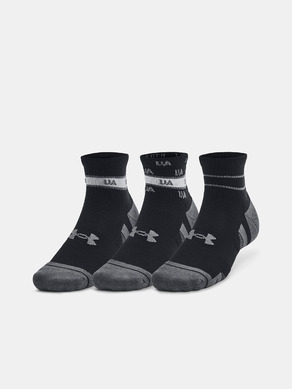 Under Armour UA Perf Tech Nvlty Qtr Set de 3 perechi de șosete