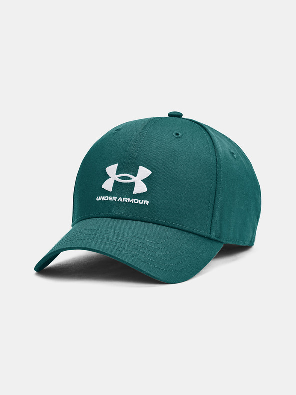 Under Armour Mens Sportstyle Lockup Adj Șapcă de baseball Albastru