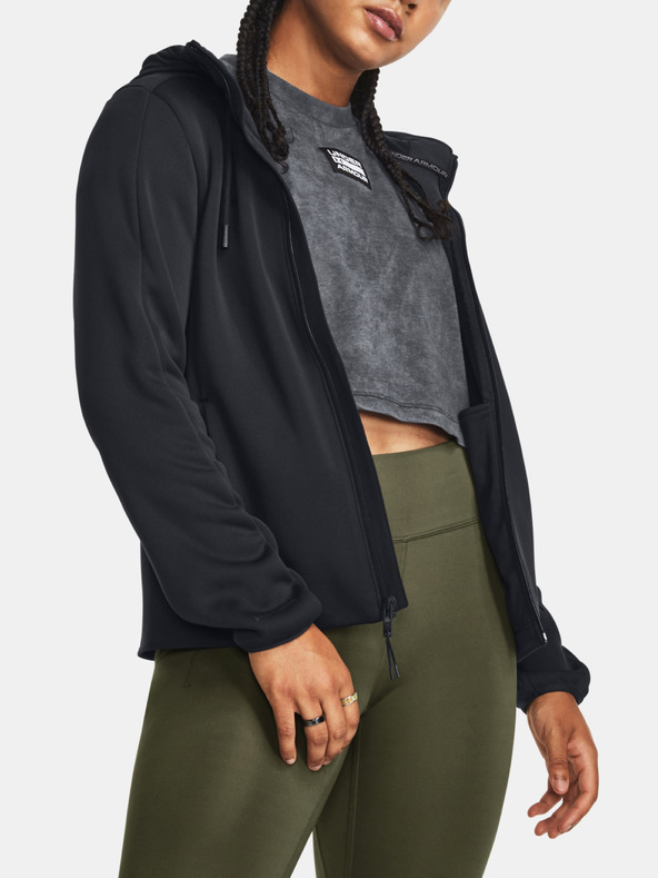 Under Armour UA Essential Jachetă Negru