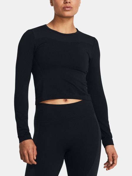 Under Armour Vanish Elite Seamless LS Tricou