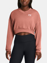 Under Armour UA Rival Terry OS Crop Crw Hanorac