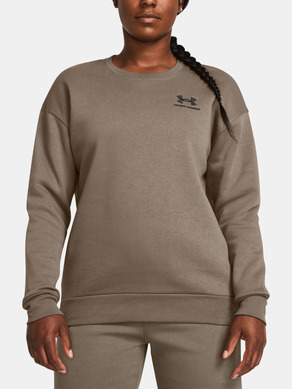 Under Armour Essential Fleece Crew Hanorac