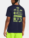 Under Armour UA Run Anywhere SS Tricou